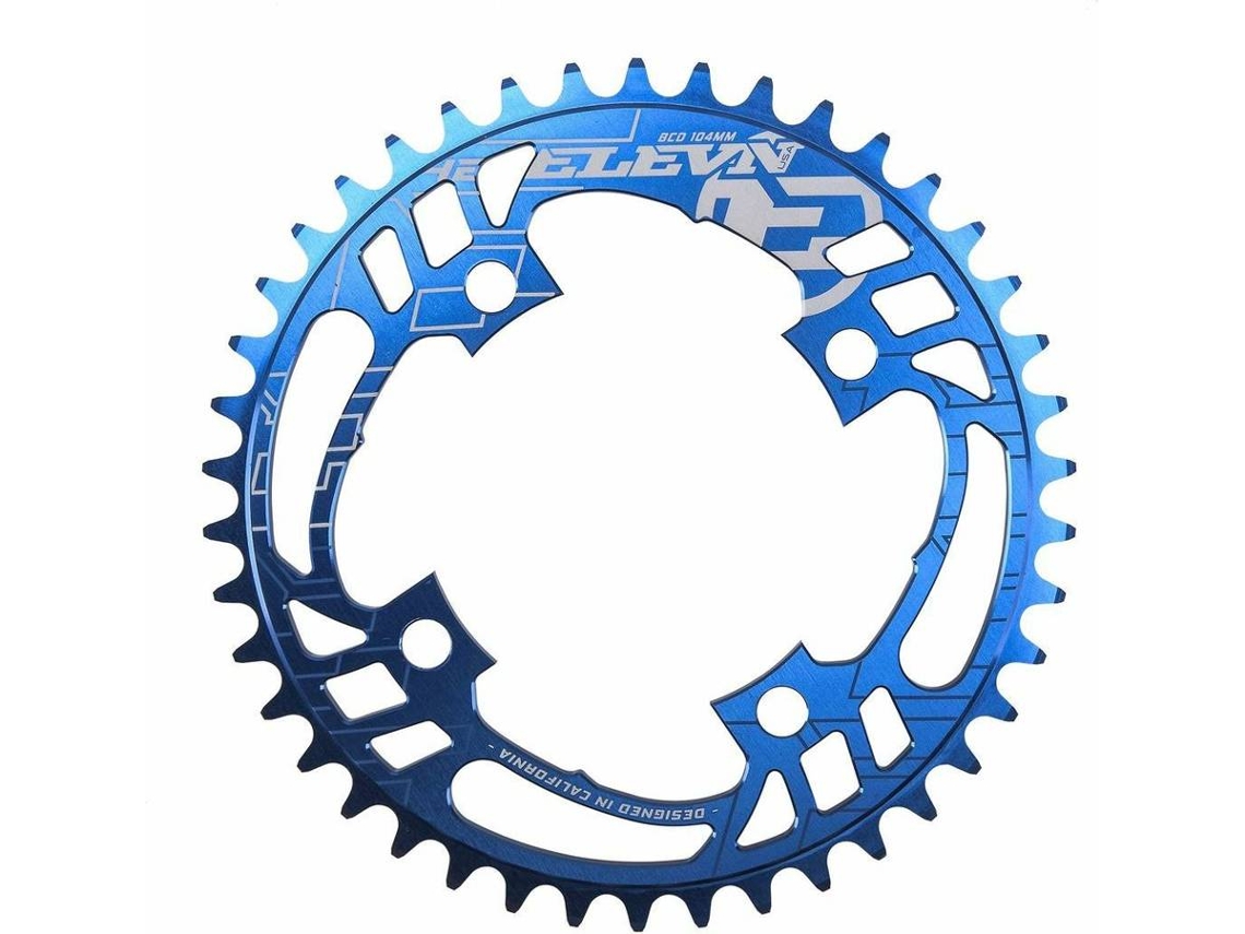 Coroa ELEVN flow 49T (Azul)