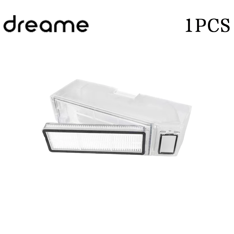 Acessórios Dreame L10s Ultra L10 Para Aspirador Robô Xiaomi Mijia Omni 1s B101cn X10+: Escova Lateral Principal, Filtro E Peças Para Esfregão