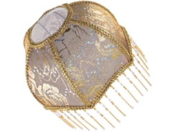 Design Elegante de Lâmpada de Tecido E27 SFUSHOS