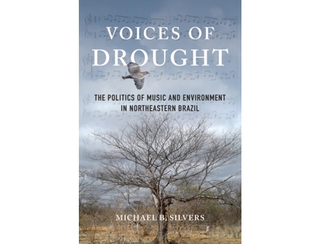 Livro voices of drought de michael b. silvers (inglês)