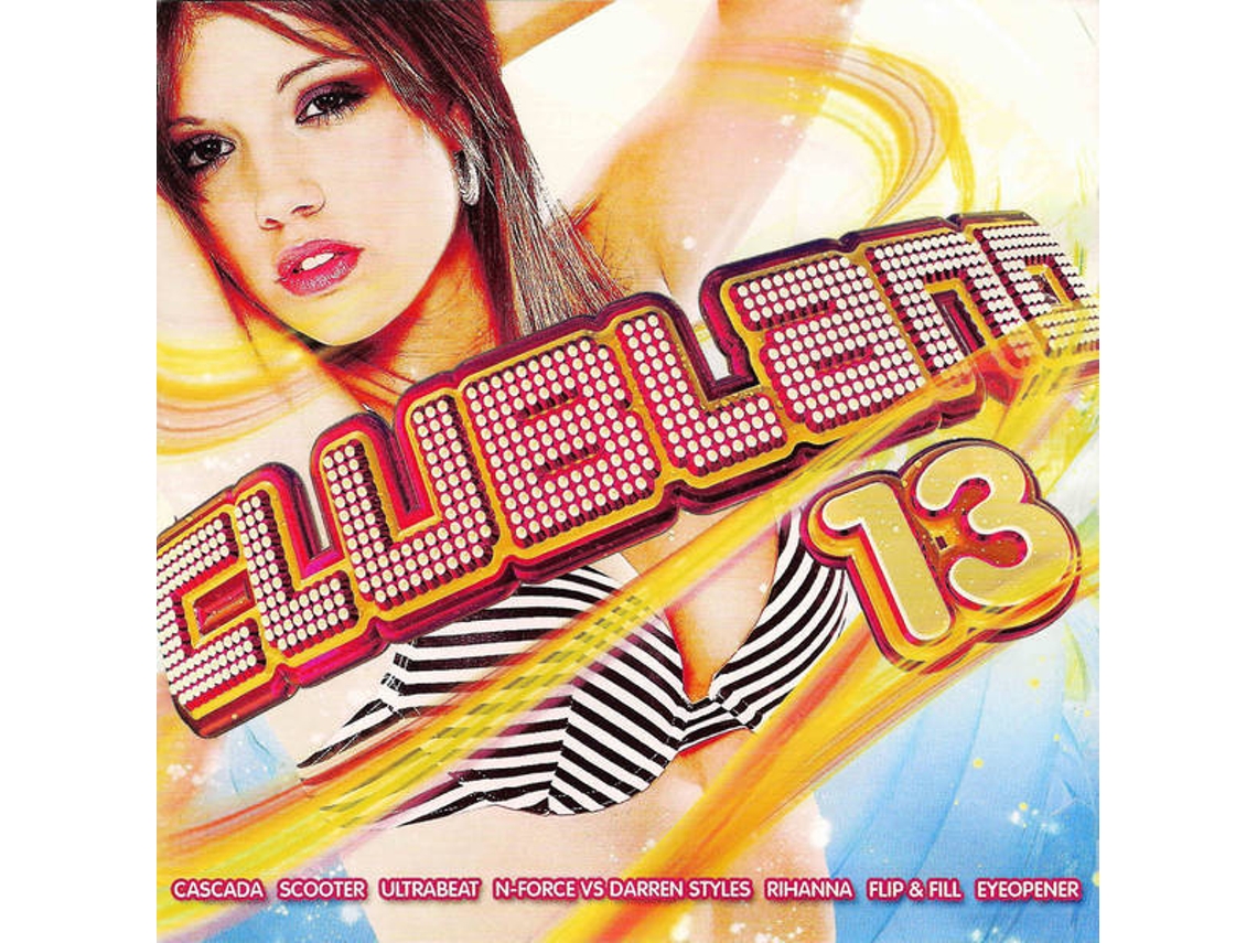 CD Clubland 13