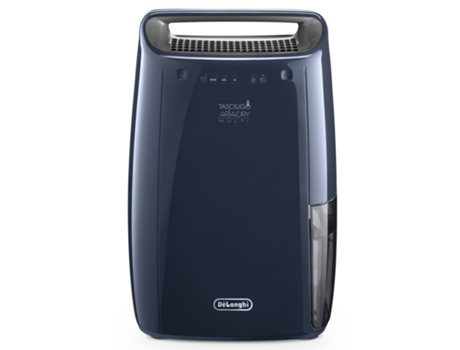 Desumidificador DELONGHI DEX16F (Capacidade de extração: 16Ldia)