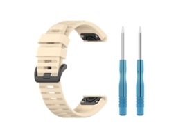 Bracelete de Relógio para Fenix 7 e Garmin EOOCOO