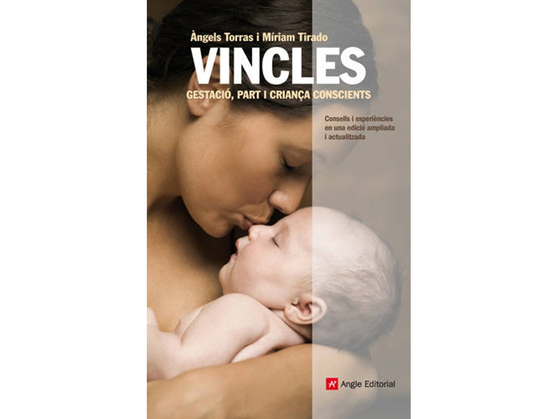 Livro Vincles de Miriam Tirado e Angels Torras