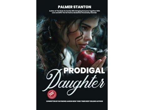 Livro PRODIGAL DAUGHTER The Heroic BPD Journey Home de Palmer Stanton (Inglês)