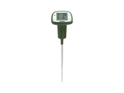 Medidor De Umidade Do Solo, Detector Temperatura E Ar, Testador Digital Ambiente Plantas Para Plantio Em Estufa. Aquaforge