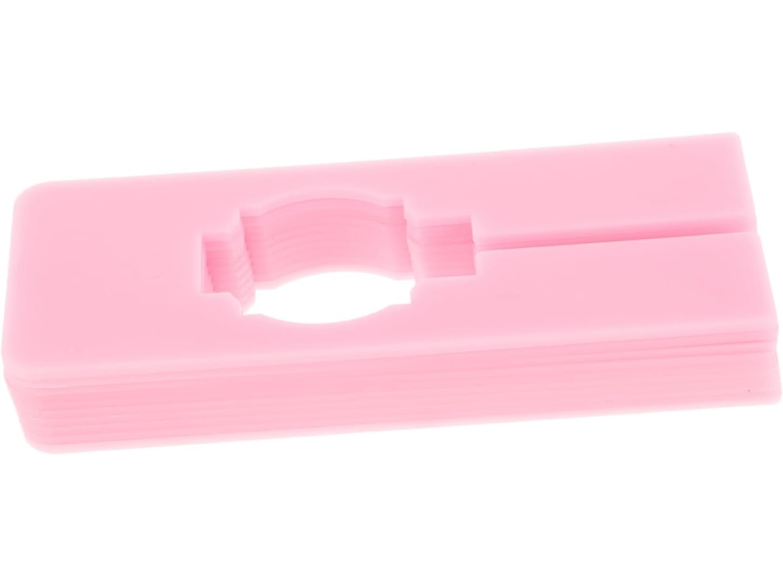 Conjunto de 5 Cabides de Metal para Bonecas GOKOCO