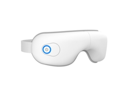 Massageador Ocular Dobrável com Aquecimento e Função de Música Bluetooth. MDUG