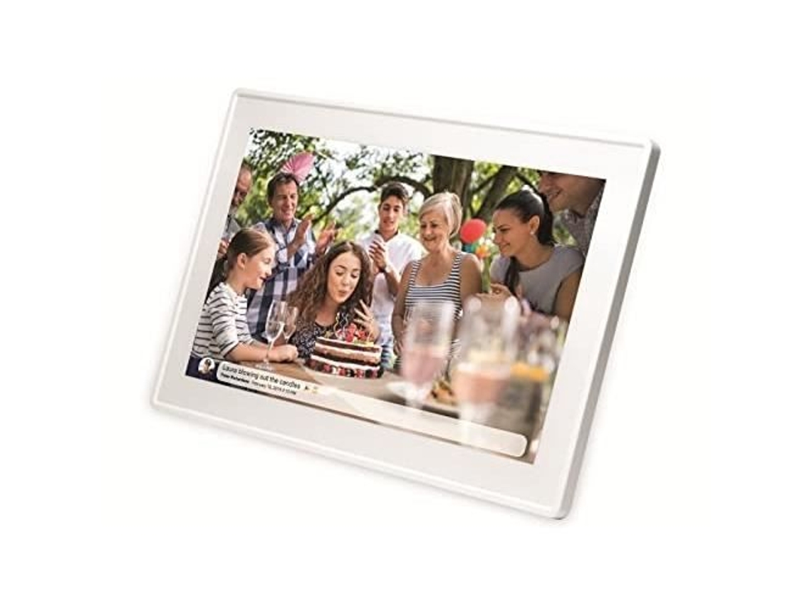 Denver Frameo Pff-1514 Branco 39 6Cm 15 6 119101050030 HAMA