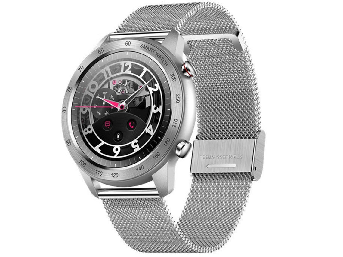 Smartwatch ENZON Prateado