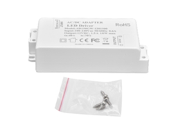 Driver Led 18w Transformador Ac100 240v Dc12v 1.5a Lâmpadas Led | S/MARCA