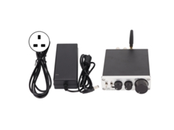 Amplificador de potência, Bluetooth 5.1, para uso residencial, FX 502E L EOOCOO