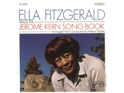 Vinil Ella Fitzgerald - Ella Fitzgerald Sings The Irving Berlin Songbook (1CDs)