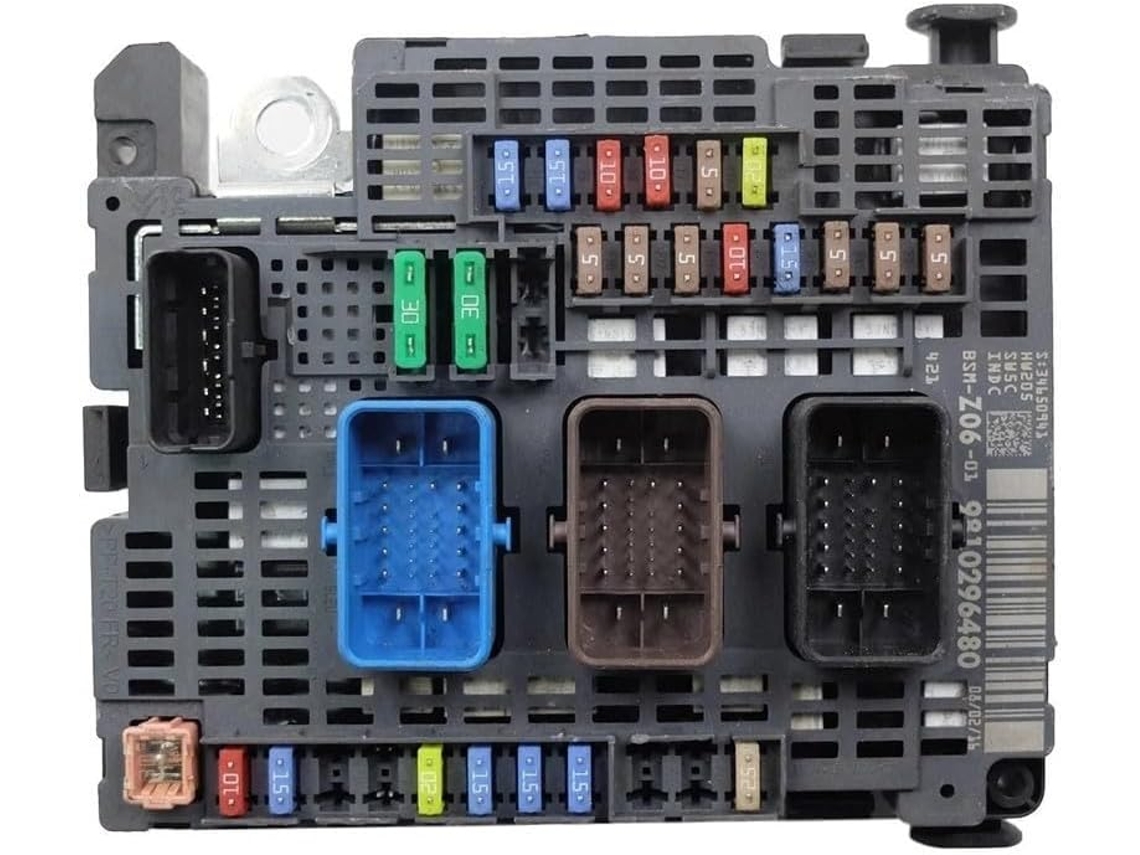 Módulo Bsm para C4 Ii 2010 2017 Hatchback e 508 SFUSHOS