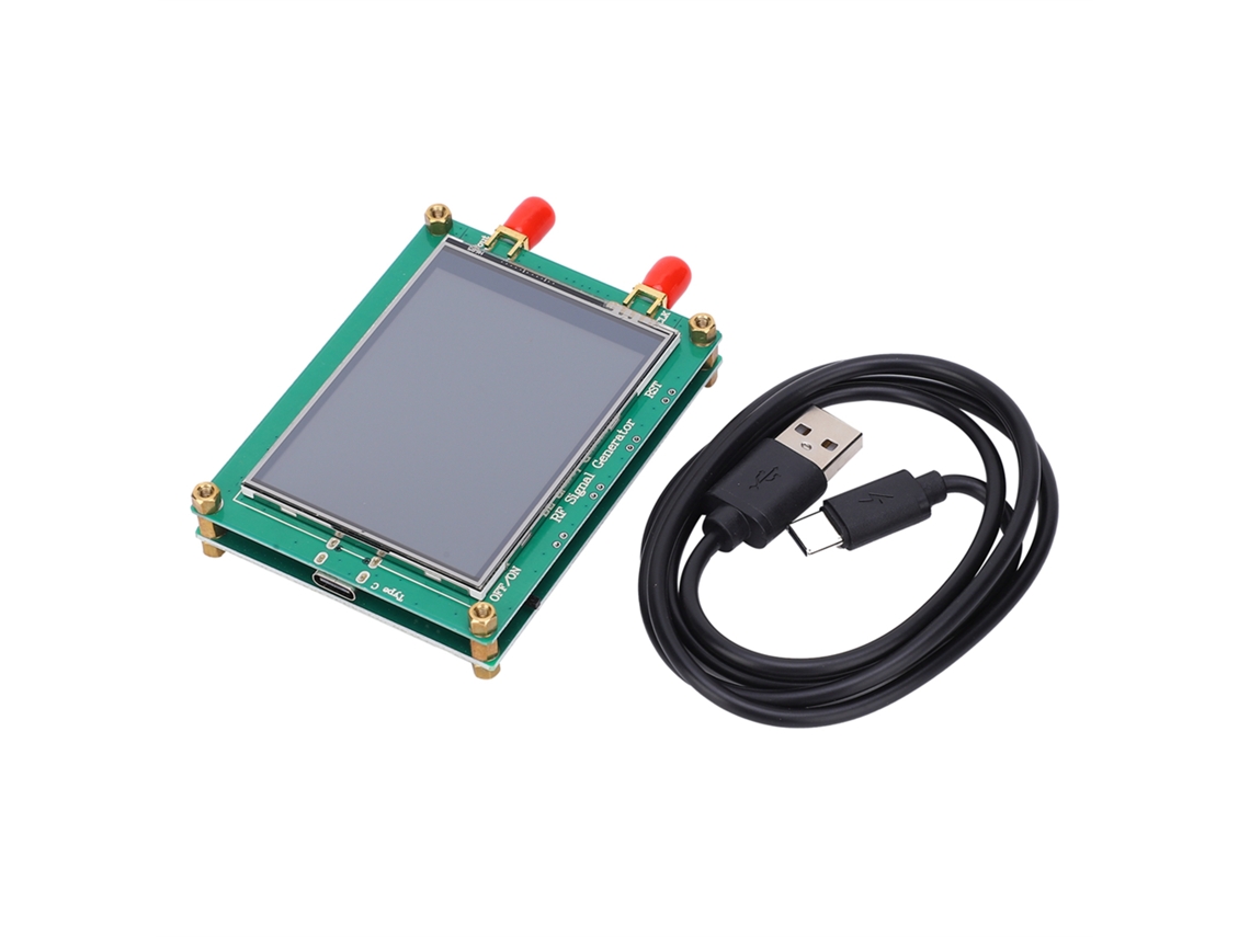 Gerador de Sinais Adf4350 Adf4351 Controlável por Pc S/MARCA