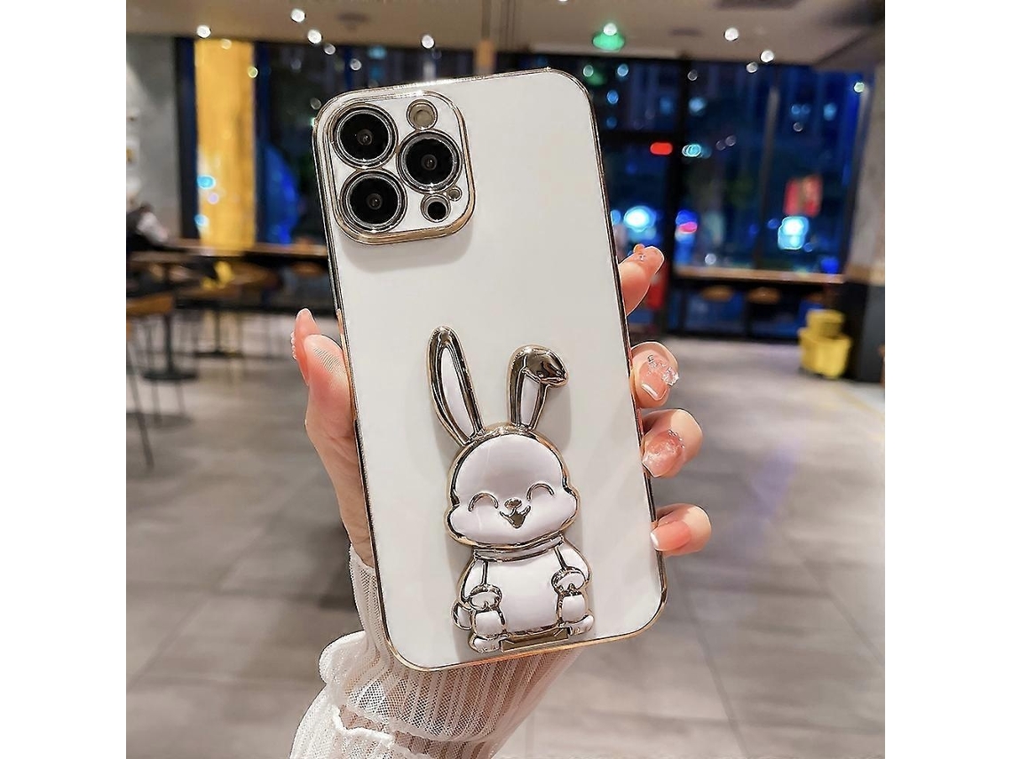 Lurelia Capa Iphone 12 Pro Tpu 3d Galvanoplastia