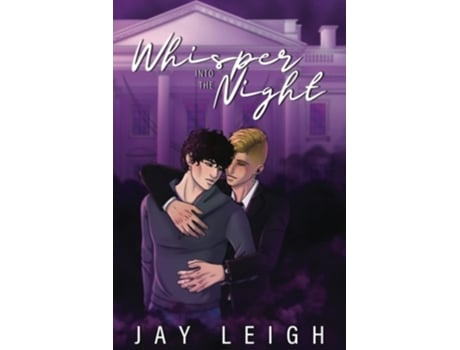 Livro Whisper into the Night de Jay Leigh (Inglês)
