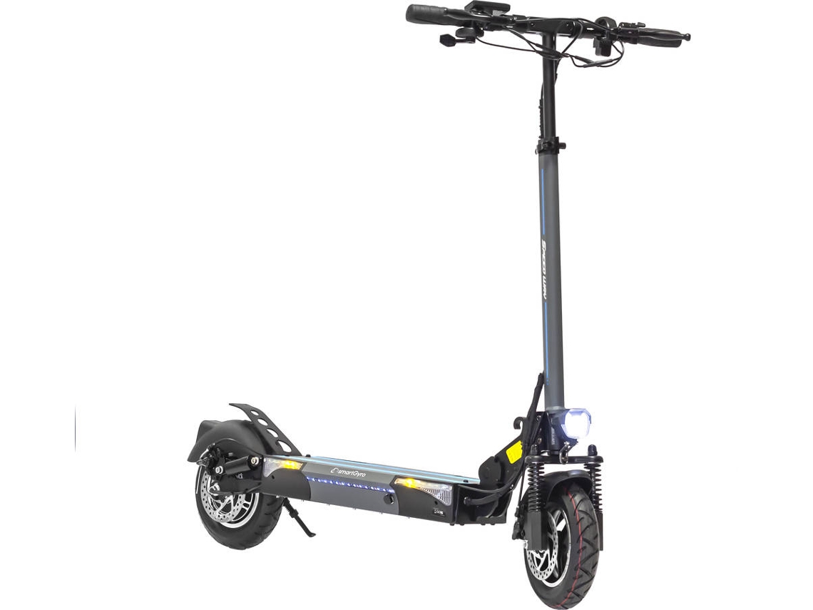 Trotinete Elétrica SMARTGYRO Speedway (600 W - Autonomia: 45 Km)