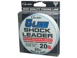 Linha De Pesca GAMAKATSU Monofilamento g-line