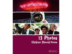 Livro 13 Photos Children Should Know de Brad Finger (Inglês - Capa Dura)