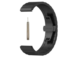 Fasst pulsera Deportiva de Metal para Honor Magic Watch 1ª Generación Loop Bracelet