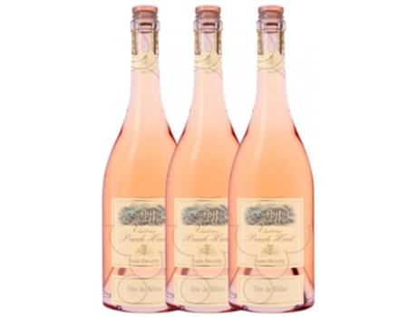 Vinho CHTEAU PUECH-HAUT Château Puech-Haut Tête De Bélier Francia Joven (0.75 L - 3 unidades)