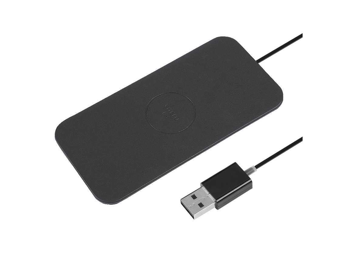Carregador Sem Fio LAXISCREED 10w Fast Charging Qi