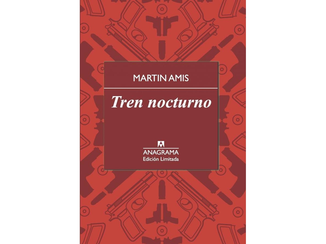 Livro Tren Nocturno de Martín Amis (Espanhol)