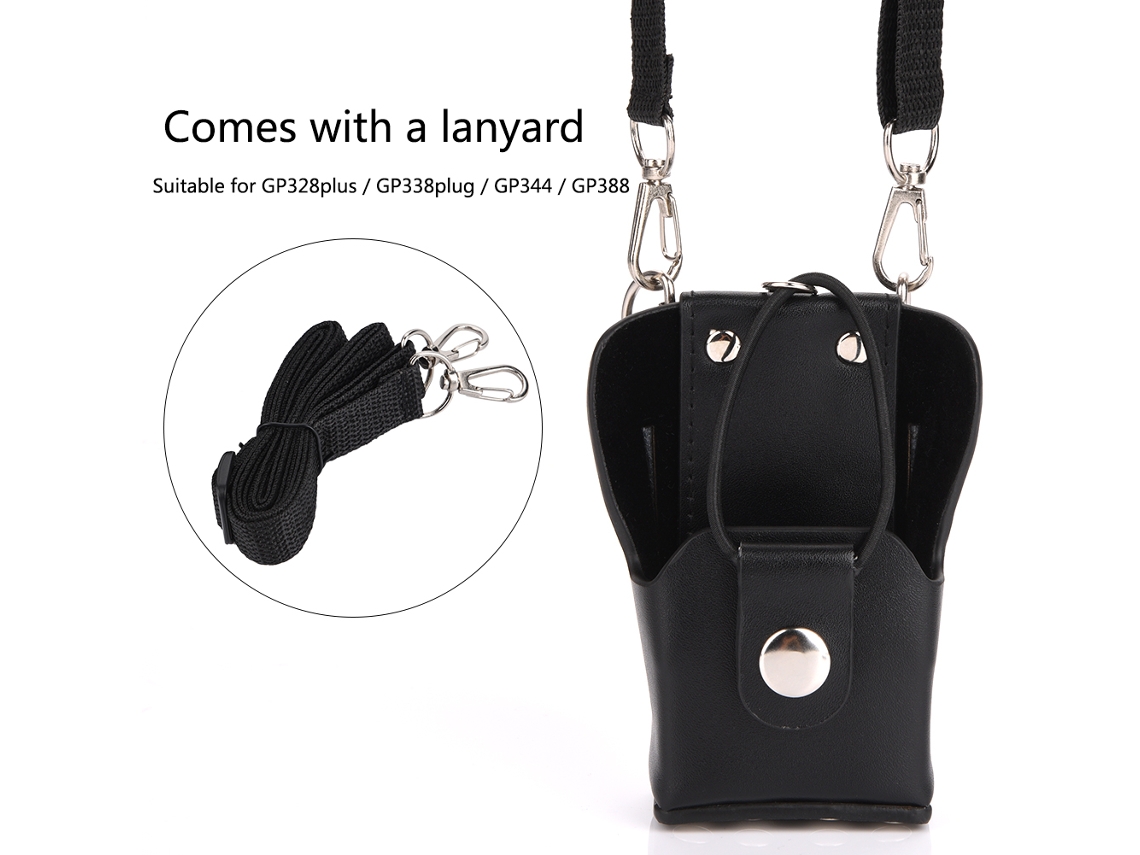 Bolsa Para Walkie-talkie