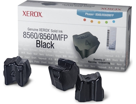 Sticks XEROX 108R00726 — Preto
