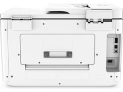 Impressora HP OfficeJet Pro 7740 A3 RJ11 (Multifunções - Jato de Tinta - Wi-Fi) — Jato de Tinta | Velocidade até 22 ppm