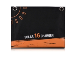 Bolsa de Carregamento Solar EOOCOO (portátil, À Prova D'água)