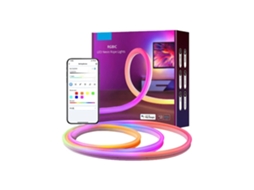 Fita Led Rgbic, 5m, Sincronizada Com Música*