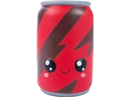Squishies Lata Jumbo Slow Rising Super Fofo Brinquedo Comida Kawaii Cute