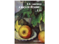 Livro A Maçã De Cézanne... E Eu de Dh Lawrence (Português)