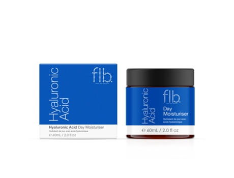 Creme de Rosto FEEL LIKE BEAUTY Hyaluronic Acid Day (60 ml)