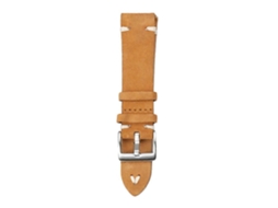 Pulseira De Relógio De Couro Ajustável Para Festa, Confortável De Usar, 21 X 2,2 Cm, 1 Peça Olysi Shop