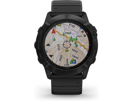 fenix 6x pro bluetooth