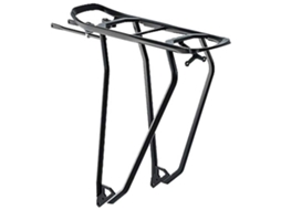 Bagageira Traseira Stand It 2.0 Prateado 26´´RACKTIME