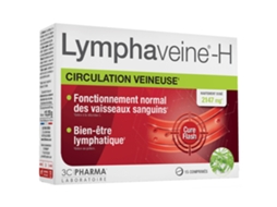3C Pharma Linfaveína-H 15 comprimidos 3C PHARMA