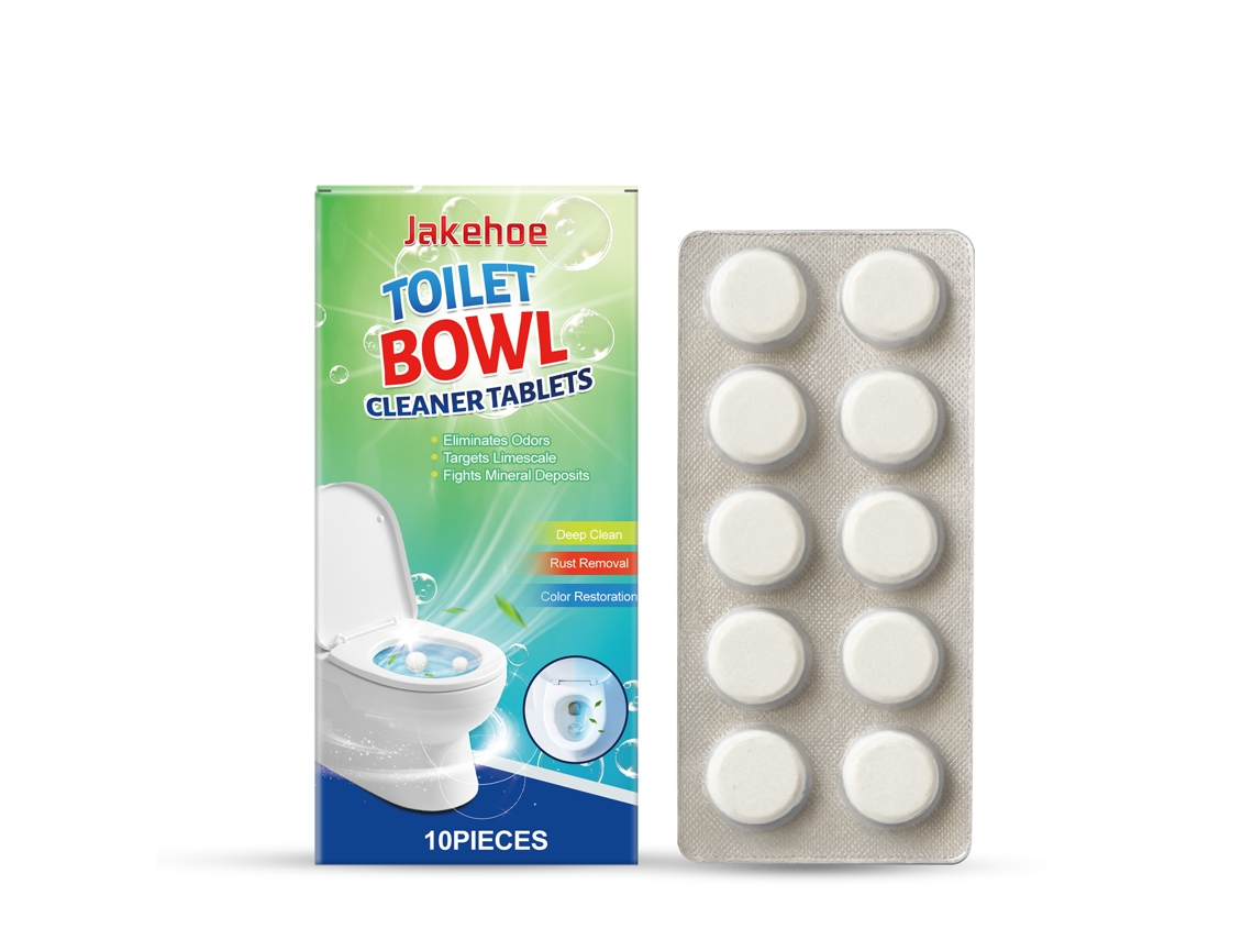 Comprimido Limpeza Profunda Sanitário