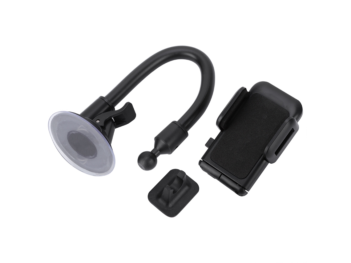 Suporte de Carro LAXISCREED Braço Longo Rotação 360° Ventosa