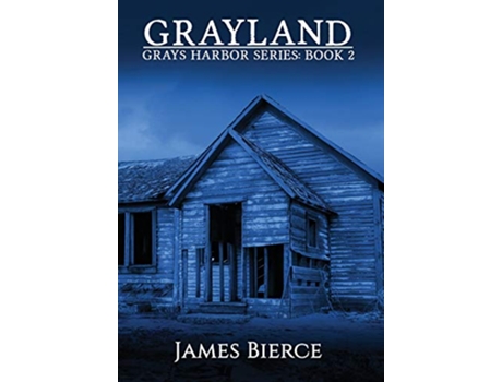 Livro Grayland Grays Harbor de James Bierce (Inglês - Capa Dura)