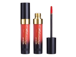 Labial Líquido Mate Impermeable Hidratante De Larga Duración No Pegajoso 06 - Maquillaje De Labios