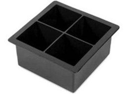 Molde para Gelo HEAN Preto