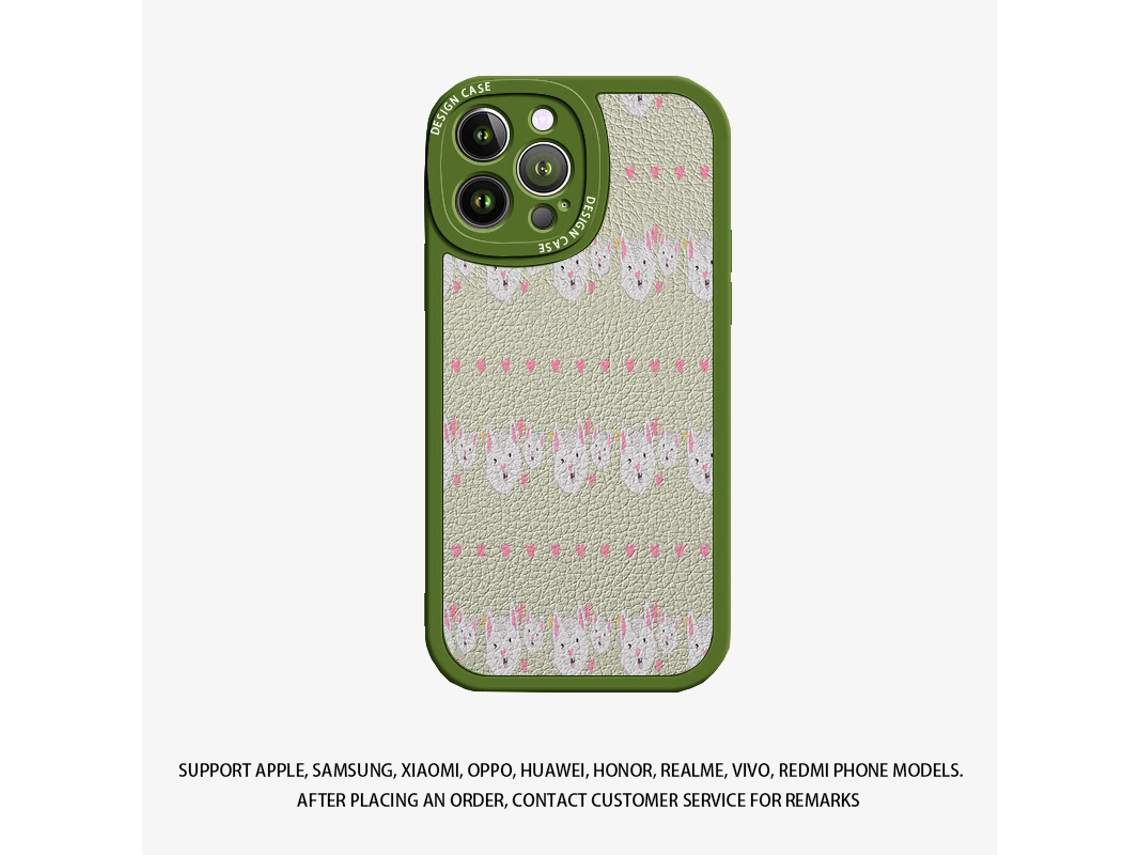 Capa Adapte Bonito Personalização Para Veanxin Seda