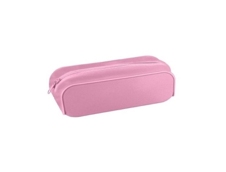 Livro Portatodo Silicona Simple 19x5x7cm Color Rosa Enri De Desconocido (espanhol)