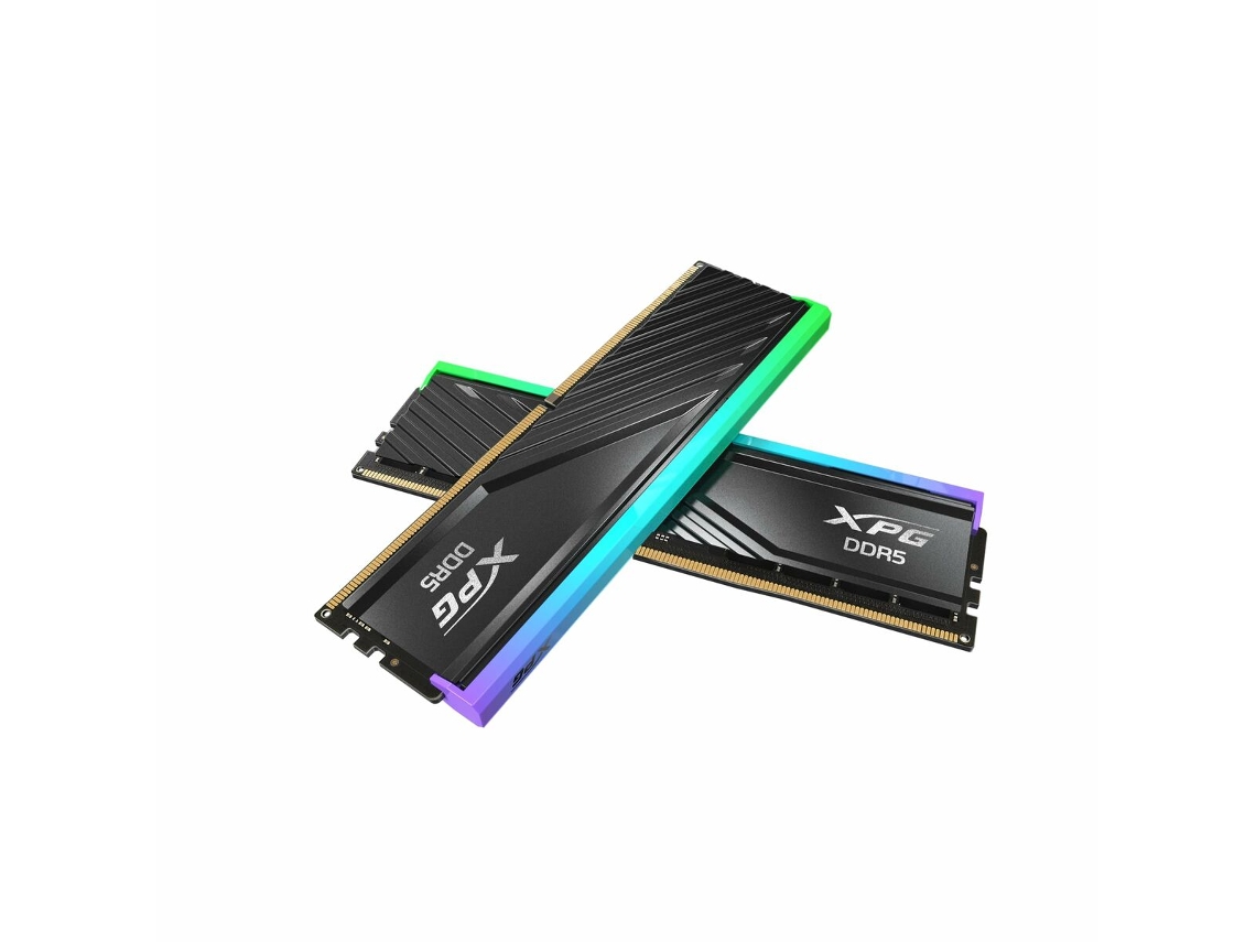 Memória Ram ADATA Ax5U6400C3216G-Dtlabrbk 32 Gb 2 X 16 Gb Ddr5