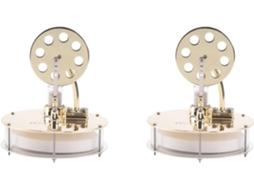 Modelos Stirling de Baixa Temperatura para Energia a Vapor SFUSHOS