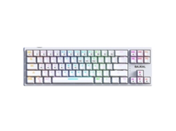 Teclado Mecânico Com Fio K71 Teclado Para Jogos Com 71 Teclas Everley891